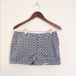 Gap printed shorts